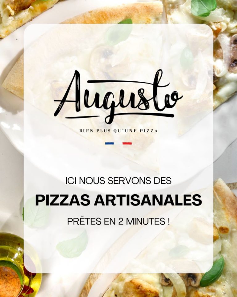 pizza augusto