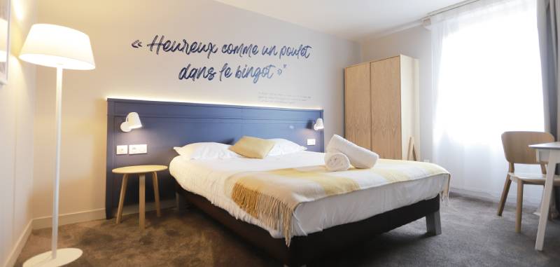 Hôtel Antares Honfleur - Offre spéciale